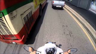 Review  test Ride YAMAHA Grand Filano