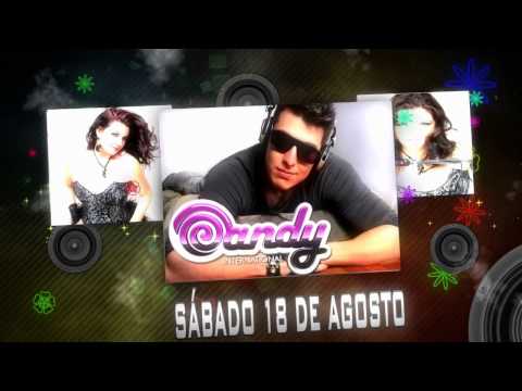 Paula Bencini e Tommy Love @ CANDY INTERNATIONAL 18/08/2012