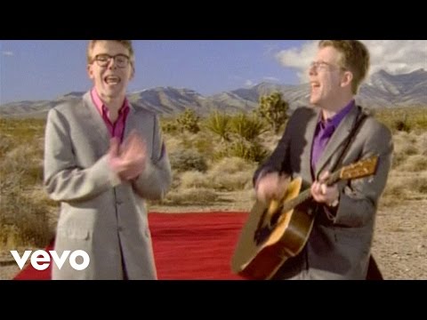 The Proclaimers - Let's Get Married