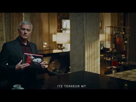 "I am José Mourinho" - Trend TikTok | 4K