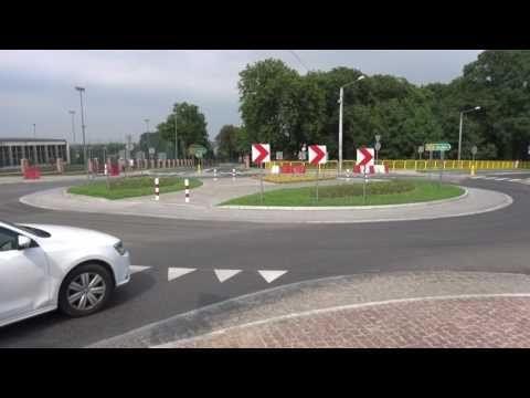 Rondo w Kcyni otwarte