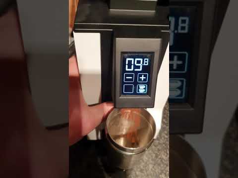 Eureka Mignon Specialita