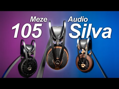 Meze 105 Silva Review - More than looks and comfort?