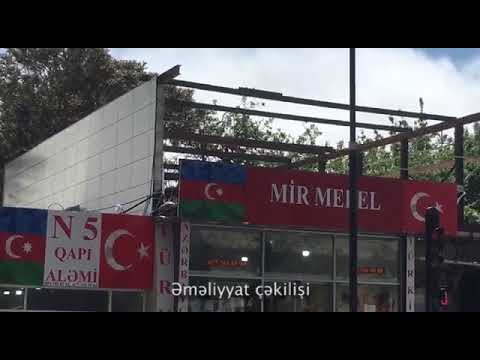 FHN Tikintidə Təhlükəsizliyə Nəzarət Dövlət Agentliyi daha bir qanun pozuntusunun qarşısını alıb