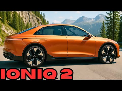 2026 Hyundai Ioniq 2 Is Finally Here… And It Looks UNREAL!
