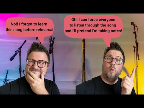 Frustrated With Your Worship Band Rehearsal? Here’s How To Fix It