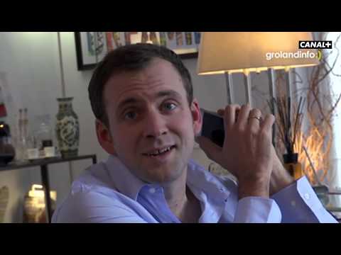 Micron télétravail  - Groland - CANAL+