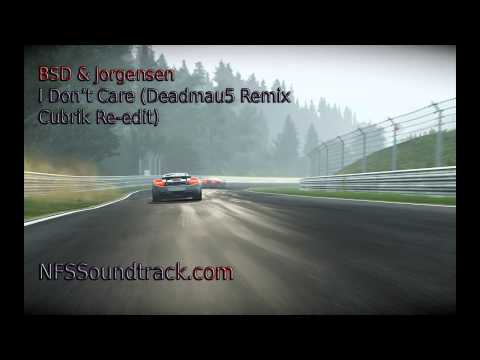 BSD & Jorgensen - I Don't Care (Deadmau5 Remix Cubrik Re-Edit)