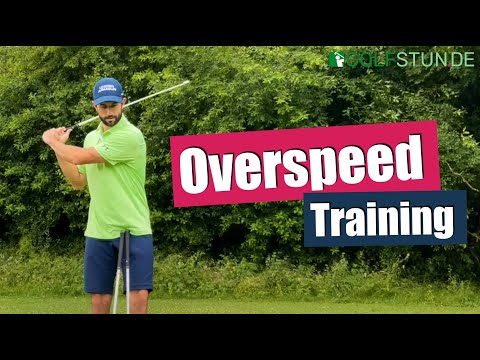 Overspeedtraining – Endlich weiter schlagen!