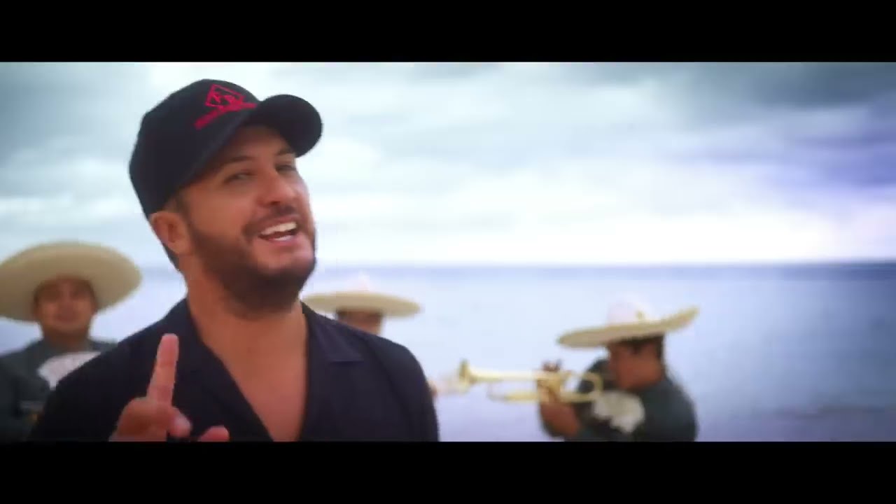 Luke Bryan One Margarita Lyrics And Videos