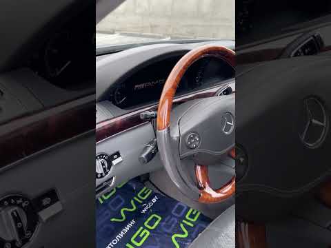 фото mercedes-benz s-класс  0