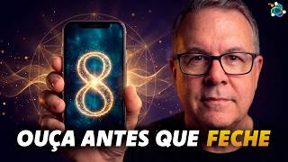 Vibre 888Hz — A Porta da Prosperidade se Abre Hoje para Você