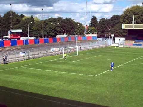 Haarlem/Kennemerland-Jong Hercules 1-2