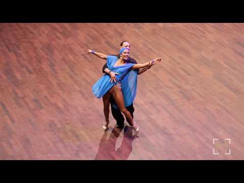 Daniel Juvet - Zuzana Sykorova | Mannheim 2017 | WDC Pro LAT - F S