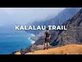 The Kalalau Trail in One Day - Trail Running Documentary