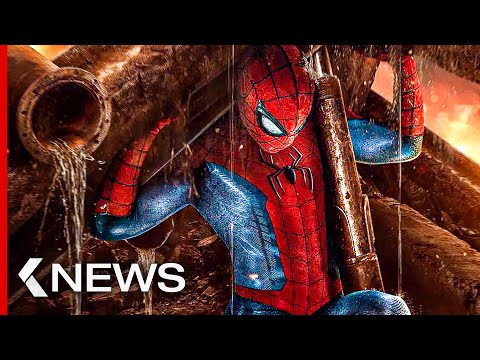 Video Thumbnail: Neuer Squid Game Staffel 2 Teaser, Spider-Man 4, Dune 3... KinoCheck News