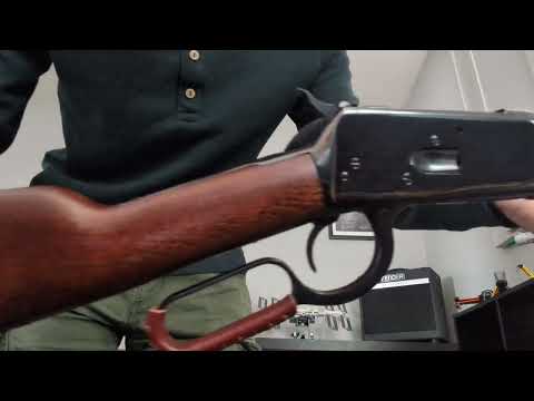 Gun Of The Week: Heritage Manufacturing 92
