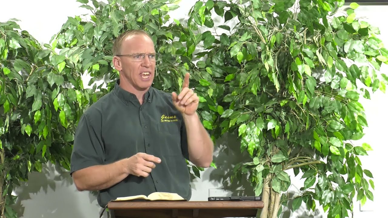 John 14 - Travis H