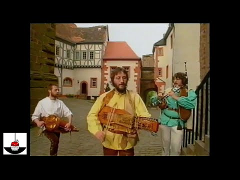 Odenwälder Bordunmusik - Blatschtanz (TV-Auftritt  1992 - Neu editiert 2025)