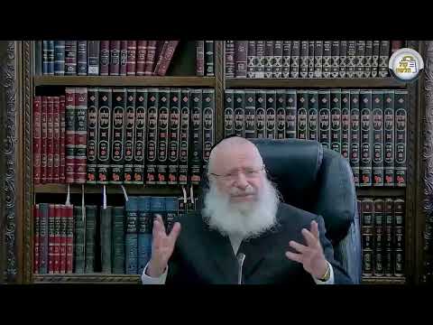 The Mitzvah to Have Children | Weekly Shiur by Rav Asher Weiss Shlit"a | 5783