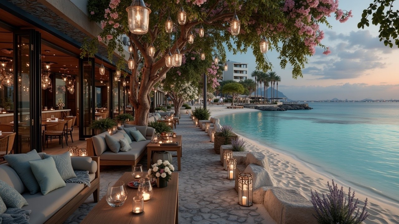 Lounge Deep House | Smooth Melodic Rhythms for Luxury Stay and Summer Night Chill Sessions