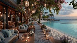 Lounge Deep House | Smooth Melodic Rhythms for Luxury Stay and Summer Night Chill Sessions