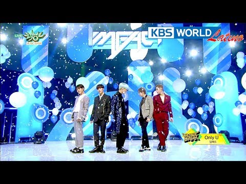 IMFACT(임팩트) - Only U [Music Bank / 2019.01.25]