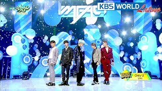 IMFACT(임팩트) - Only U [Music Bank / 2019.01.25]