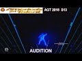 Front Pictures Virtual Reality Act AMAZING PERFECTION America S Got Talent 2018 Audition AGT