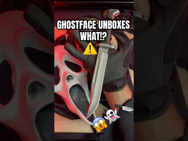 Vídeo relacionado con Funko Pop! Ghost Face - Devil Mask - Amazon Exclusive
