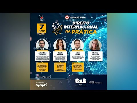 Direito Internacional na prática