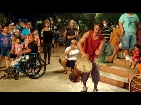 Mande Mayab- Música en la Plaza Grande