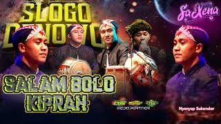 Download lagu LAGU SALAM BOLO KIPRAH SLOGO DENOWO - SAXENA PRODUCTION ( ESAT-ESOT) mp3 Download lagu LAGU SALAM BOLO KIPRAH SLOGO DENOWO - SAXENA PRODUCTION ( ESAT-ESOT) mp3