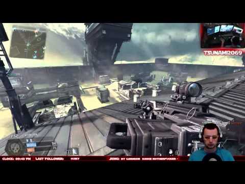 TsuNAmI2069 - Titanfall - Krabber Gooser