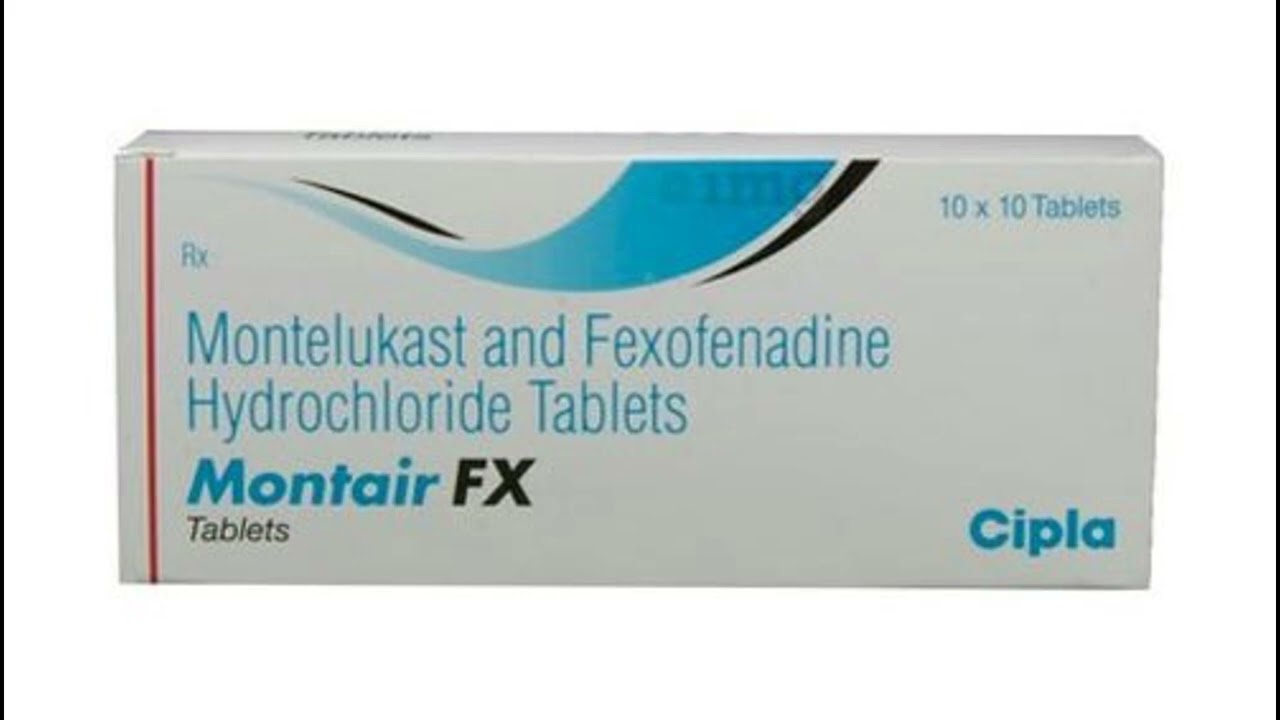 Montair FX Tablet use side effect review in tamil