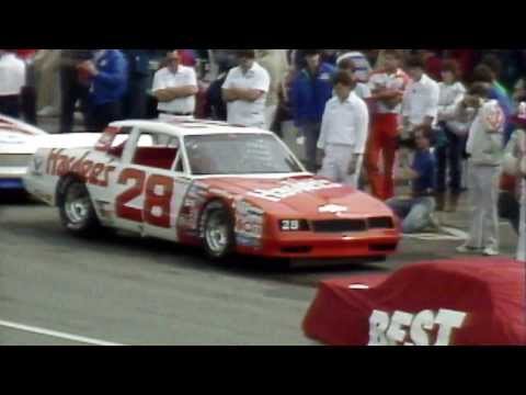Yarborough's 1983 backup Car