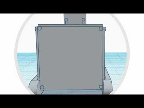 Multifunkční pásový vozík