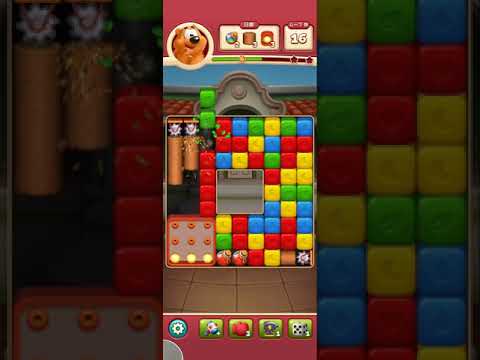 Toon Blast Level 3710-3706-2 Clear(5)