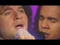 Donato y Estefano - Estoy Enamorado - A Oscuras Pero Encendidos