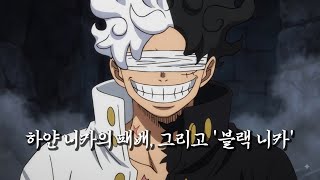 ​[원피스 분석] 니카에게 잡아먹힌 루피? 인격 잠식과 최종 각성
