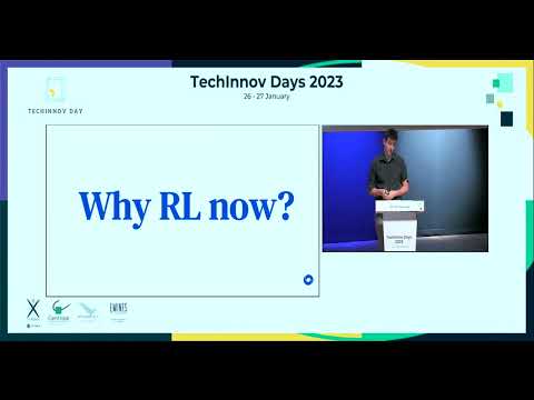 TechInnov Days# Day 1 ep. 2