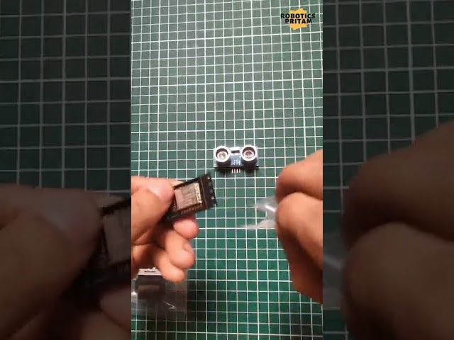 Vídeo relacionado con Yarryuter Módulo Serial ESP-12E ESP8266 Puerto Serial Completo 802.11B/G Wi-Fi SOC Módulo Portátil