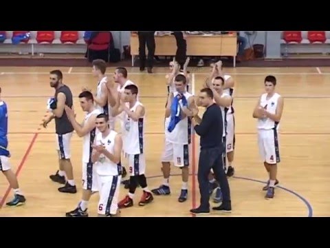 Ub: KK "Mladost 014" - KK "Šabac 015"