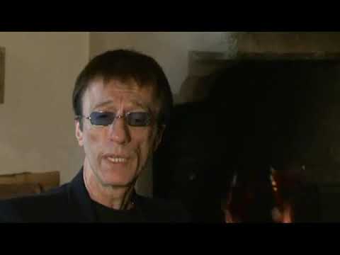 A Message From Robin Gibb  In remembrance of The SS Ellan Vannin