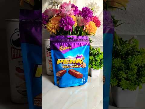 Cadbury PERK Mini Treats #snacks #foodie #chocolate #cadbury #food