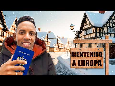 ✈️Find the EASIEST COUNTRY to EMIGRATE to EUROPE from Cuba Legally.