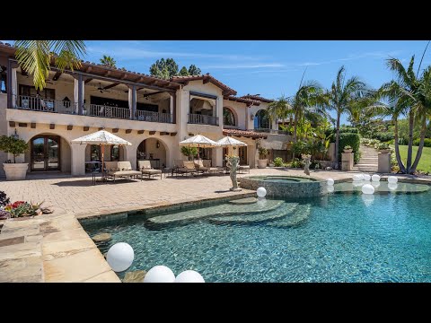 Absolutely Fabulous - 5219 El Mirlo, Rancho Santa Fe, CA