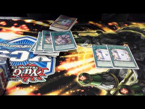 Frazier Smith YCS Toronto Top 16 W: World of Prophecy
