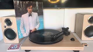 Bryan Ferry - Help me make it through the Night.