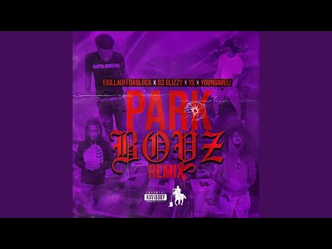 Park Boys (feat. B3 Glizzy, YS & Ekillaofftheblock) (Remix)